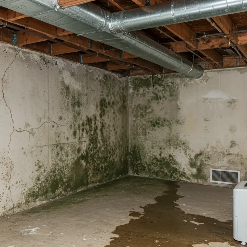 Professional Mold Removal in Montgomery County, IN